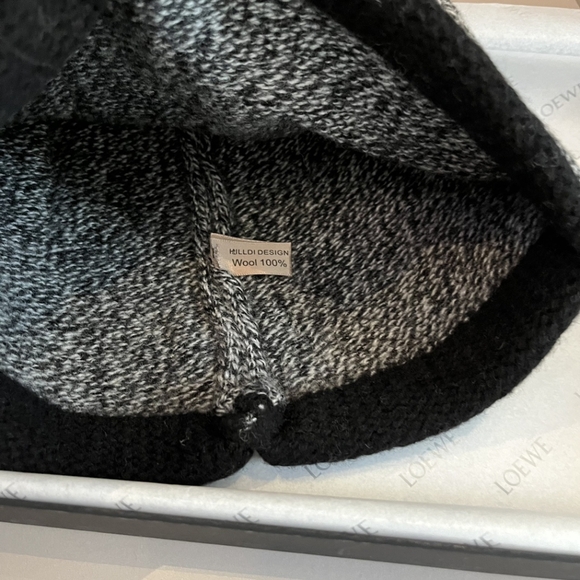Coach new wool hat - Picture 2 of 9